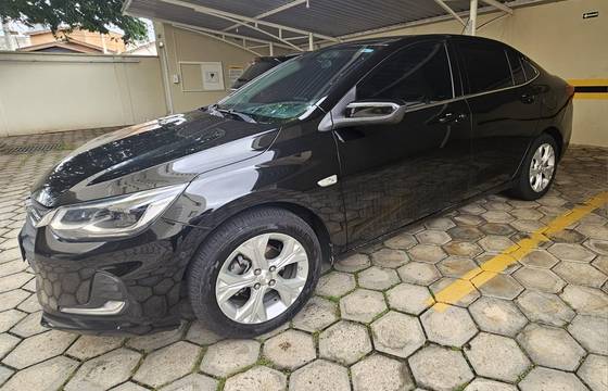 CHEVROLET ONIX 1.0 TURBO FLEX PLUS PREMIER AUTOMÁTICO CHEVROLET ONIX 1.0 TURBO FLEX PLUS PREMIER AUTOMÁTICO